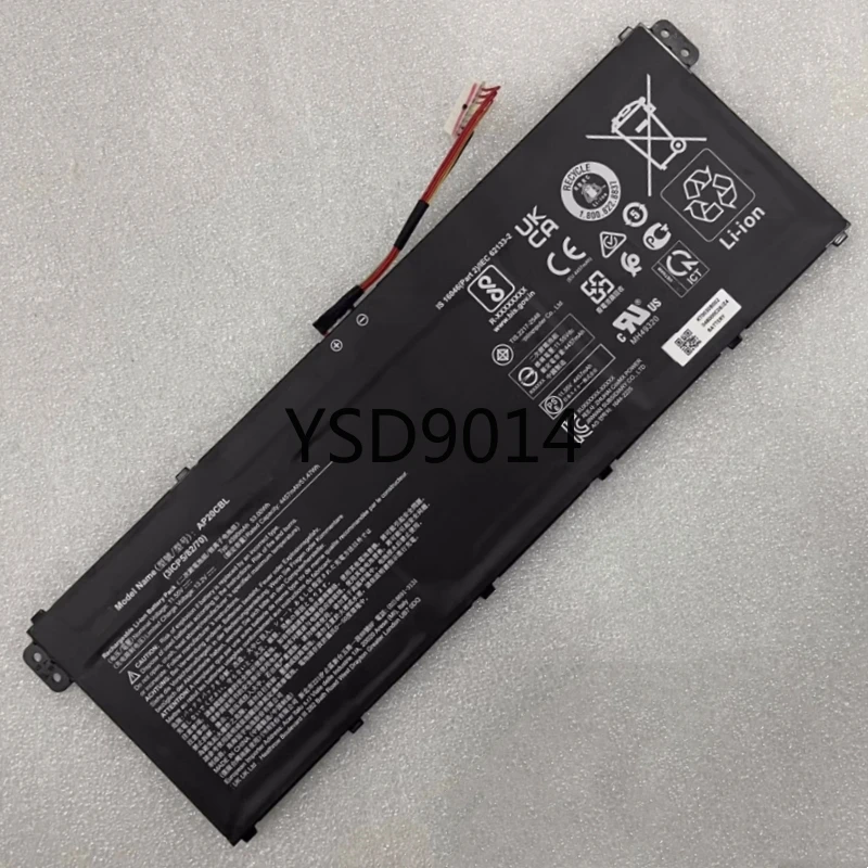 For Acer Aspire Vero AV14-51 AV15-51 A515-45 R5-5500U AP20CBL Battery Swift 3 SF314-43 SF314-511 TravelMate Spin B3 TMB311RNA-32