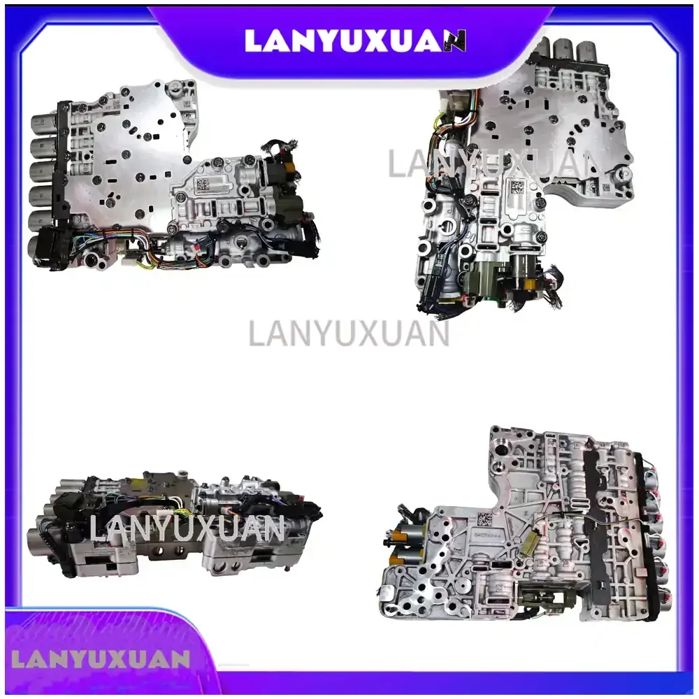 

Новый гидроблок 10L60 (24047996) для автоматической коробки передач, запчасть для ремонта и замены