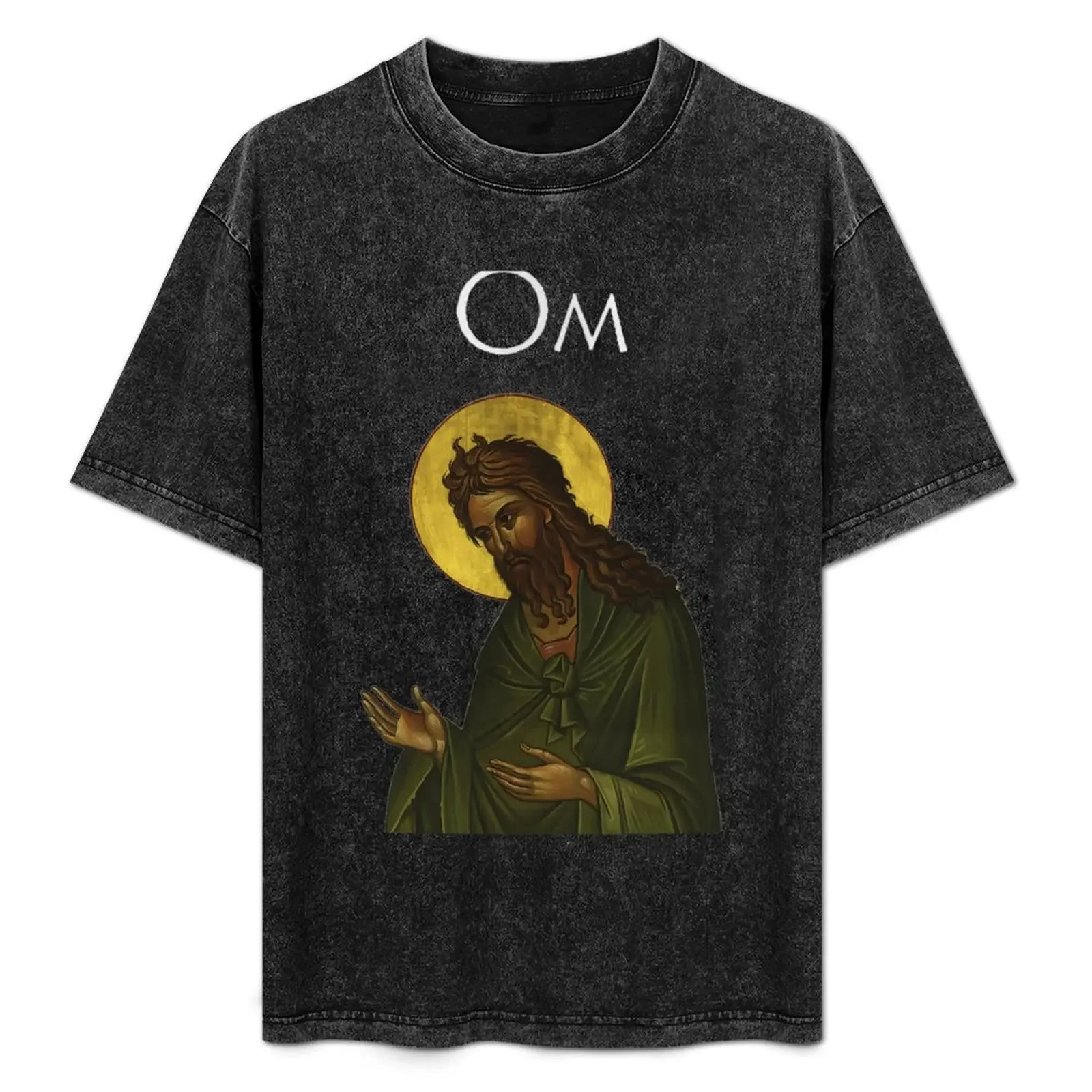

OM band T-Shirt custom t-shirts blue lock Luxury man quick drying mens graphic t-shirts big and tall