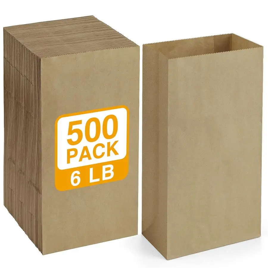 500 Pack Paper Lunc…