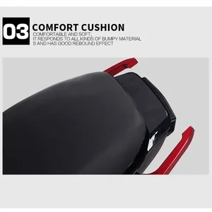 Largo Drei -Rad Elektroroller, lange Batterie, elektrisches Motorrad 12 Hauptverkaufsmota Electric Scooter - №1