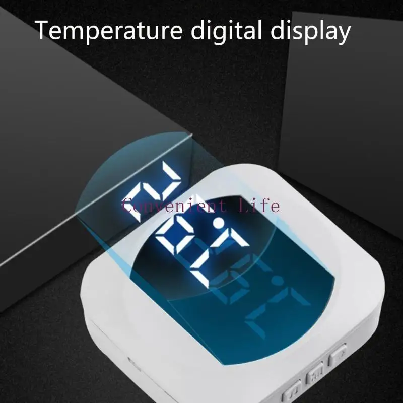 جرس الباب اللاسلكي L1EE EU مع شاشة كبيرة 38 نغمة و4 مستويات صوت جرس الباب المنزلي