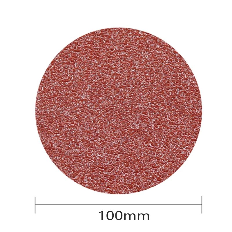 100mm/4inch Sandpaper Woodworking Metal Grinding Disc Abrasive Polishing Tool 40/60/400//2000/3000/5000/7000 Grit Sanding Discs