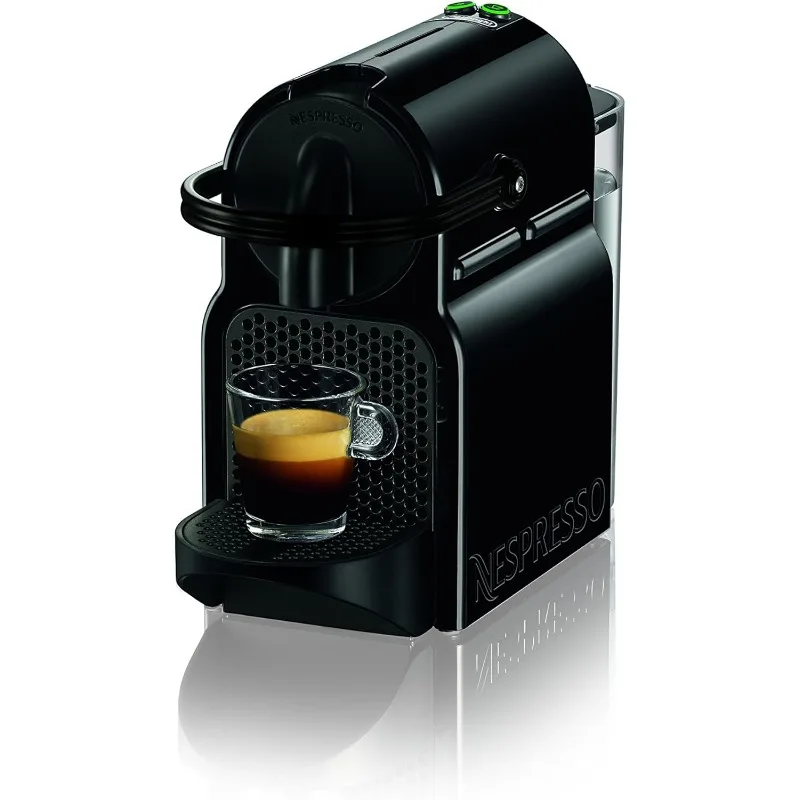 Nespresso Inissia Espresso Machine by De'Longhi,24 oz, Black