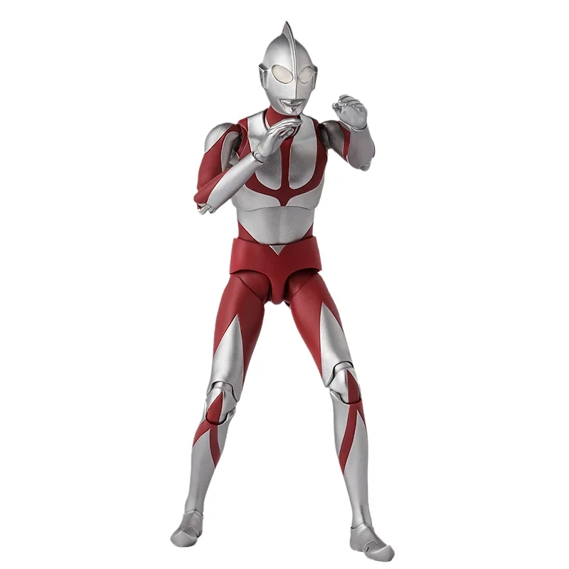 Spot Direkte Lieferung Bandai Original Ultraman Anime Sammeln Modell SHF SHIN Ultraman Action Figur Spielzeug Für Kinder