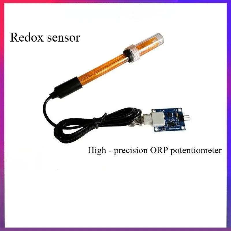 

Потенциометр ОВП Redox, модульный датчик Redox, тестирование качества воды для Arduino
