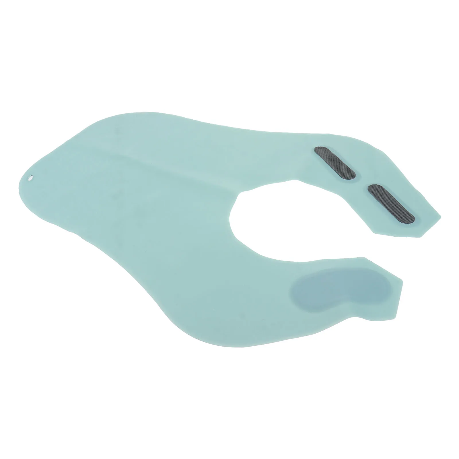 

Silicone Waterproof Haircut Cape Soft Lightweight Keep Dry Machine Washable For Adults Hair Salon Home Use Wai Cloth Barber