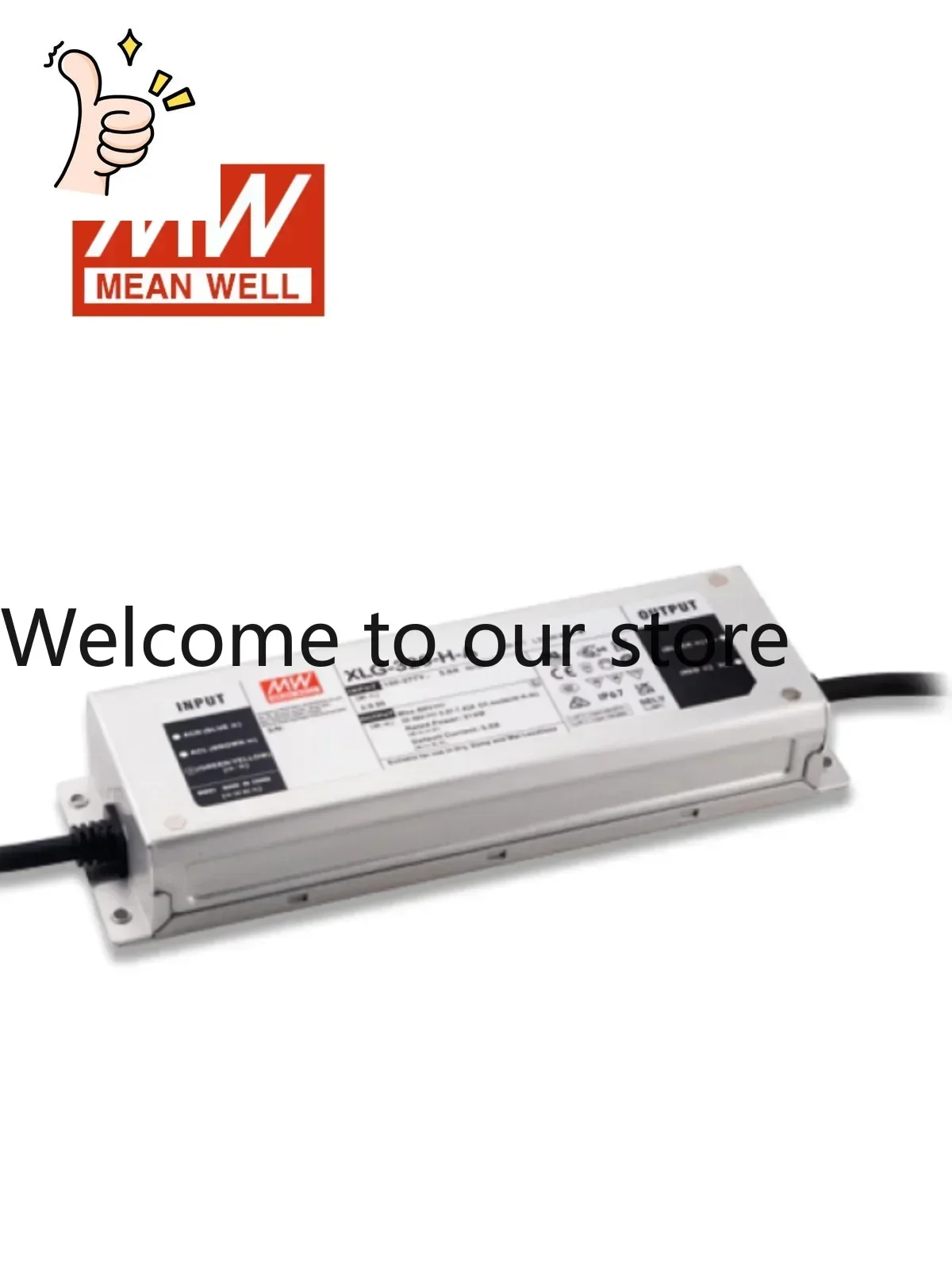2025 Mean WELL/XLG-…
