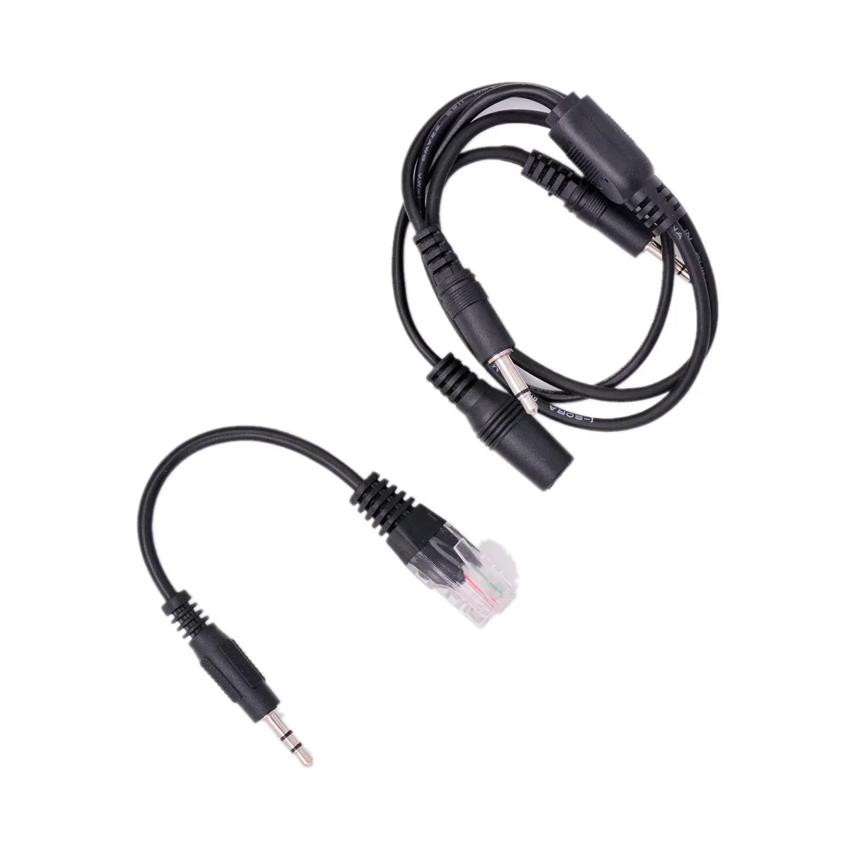 48-50Q1 Repeater Controller Cable for QYT WACCOM KT980 PLUS KT8900 Mobile Radio Line Work with Surecom Relay Box Accessory