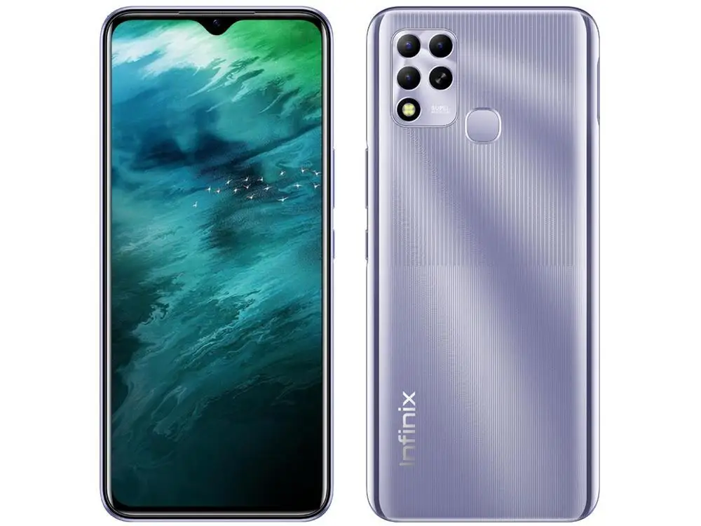 Celular Infinix 128GB: Tudo o que Você Precisa Saber Antes de Comprar
