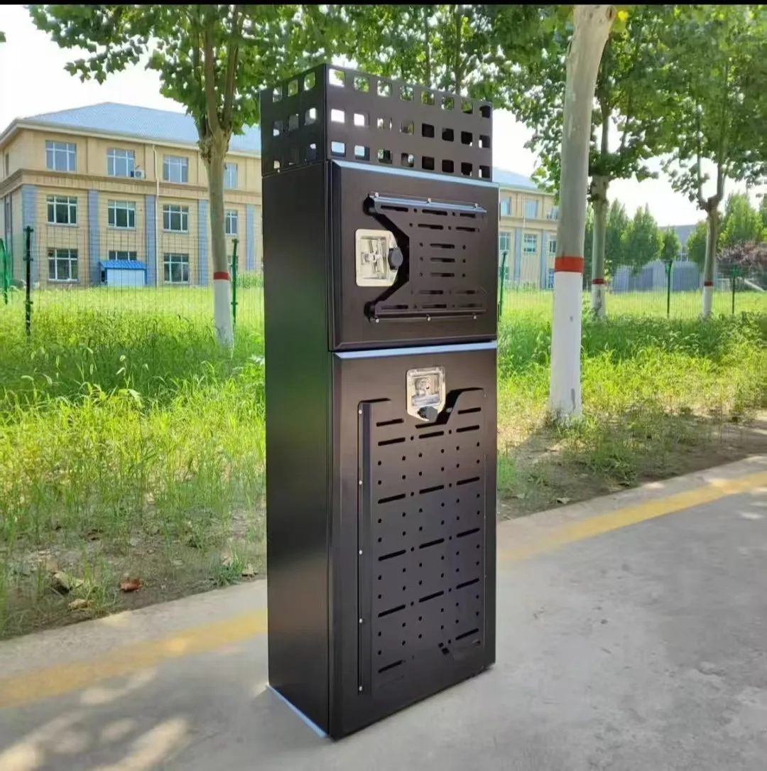 RV trunk kitchen aluminum-magnesium alloy new Quanshun RV special Chase v80v90 Ousheng Fushun tailgate trunk