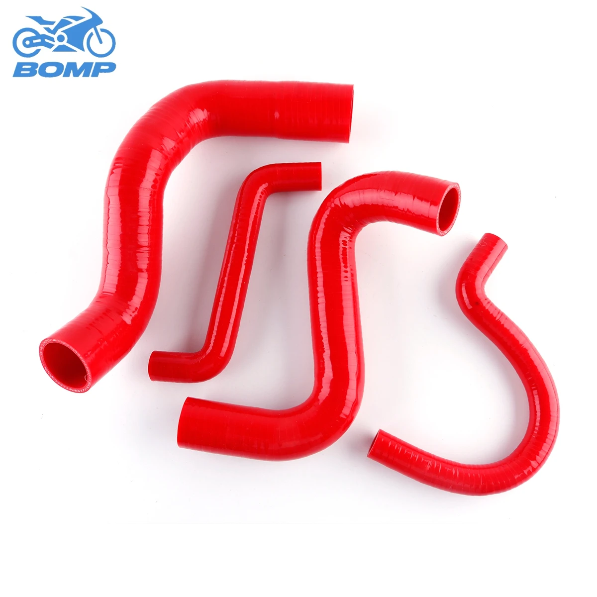 

For Ford Falcon EA EB 6CYL Multi Point Fuel Injection 1991 1992 1993 Hoses Kit Silicone Tubes Pipes 4Pcs 10 Colors