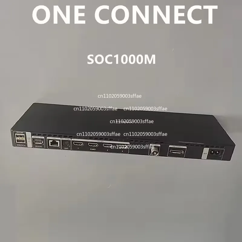 

Совместимая ТВ-приставка One Connect Box BN96-18949P BN96-44664A BN96-44725A BN91-18954L BN96-44670A BN96-44667A 49” 55” 65” 75”