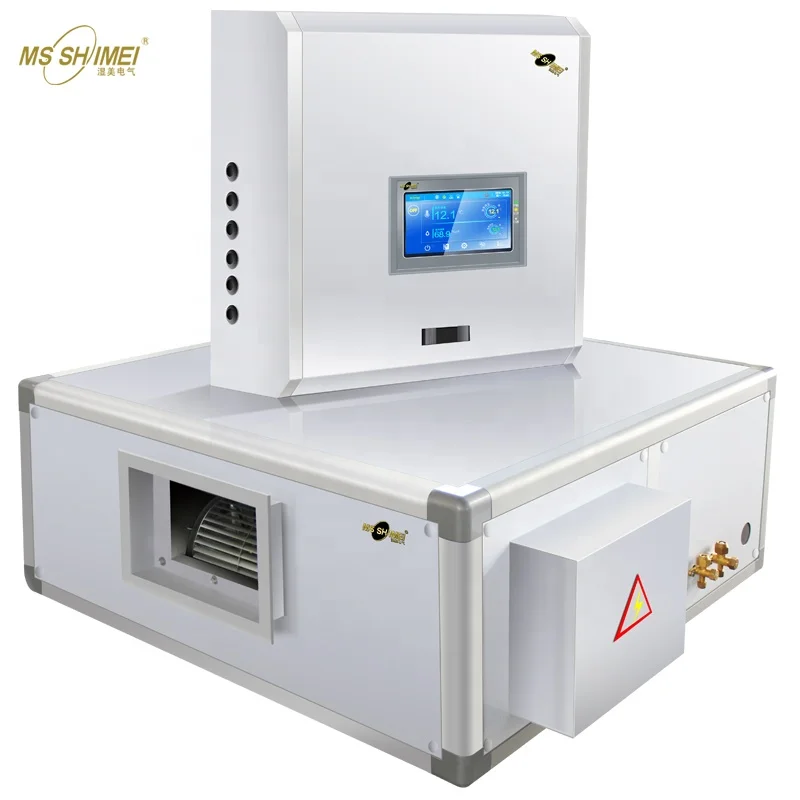 Ceiling Air Conditioner Duct Constant Temperature And Humidity Conditioning