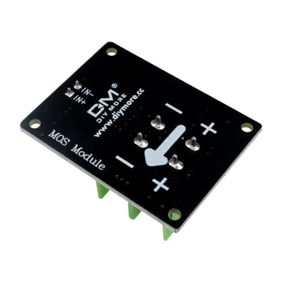 AZDelivery 20x MOSFET PWM-Modul DC 5-36V / 15A –  Produktbild-Vorschau 2