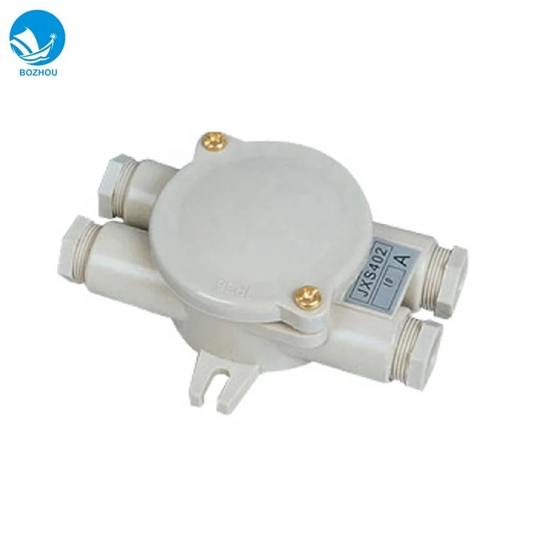 

STLF 10A Waterproof Nylon Marine Junction Box JXS402