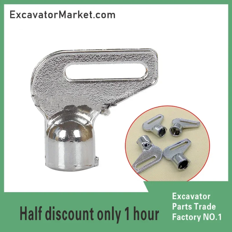 Ekskavatör aksesuarları XCMG için 2 adet orijinal anahtar XE60 XE75 XE80 XE85 XE150 XE215D portkey ateşleme başlangıç anahtarı