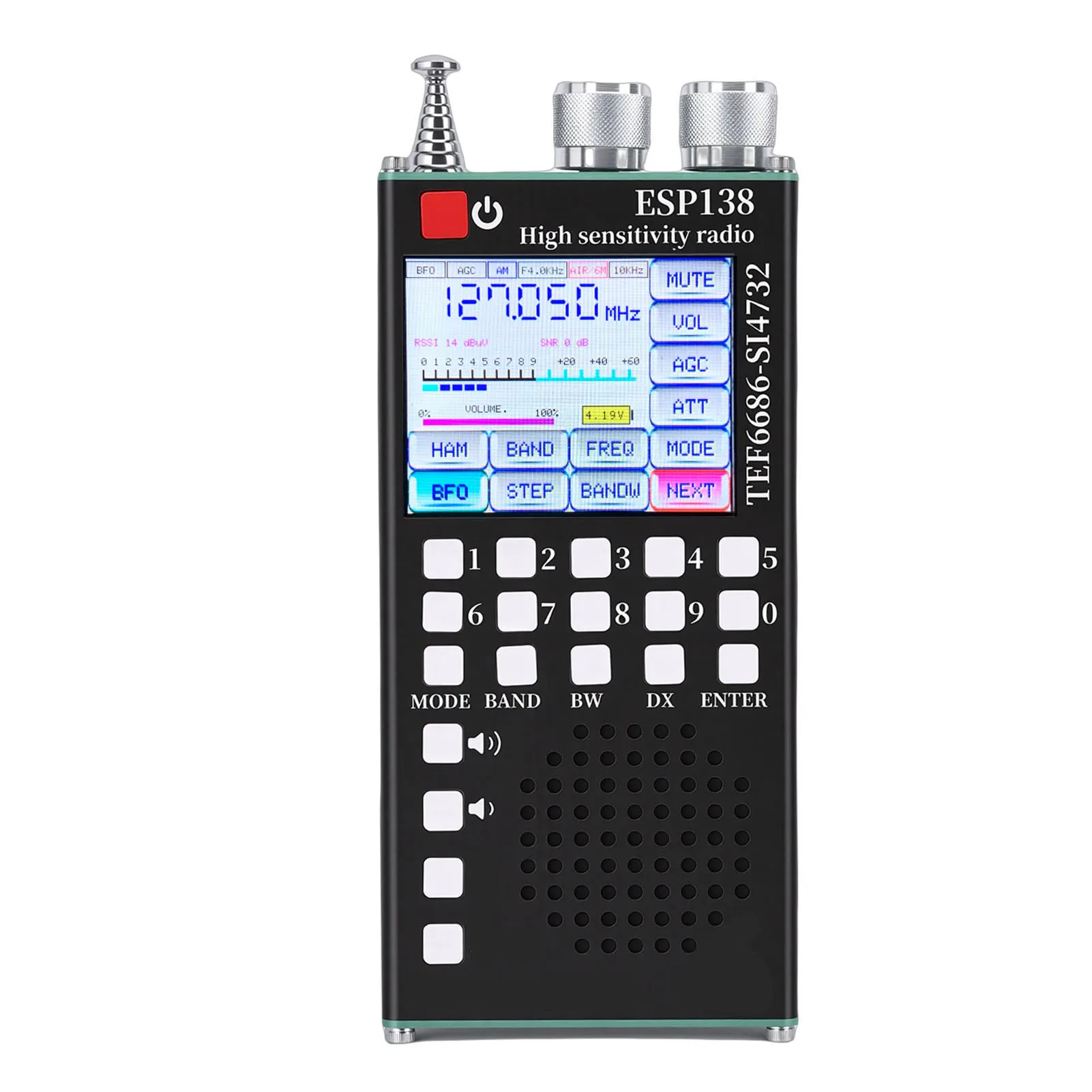 Air Radio All Band …