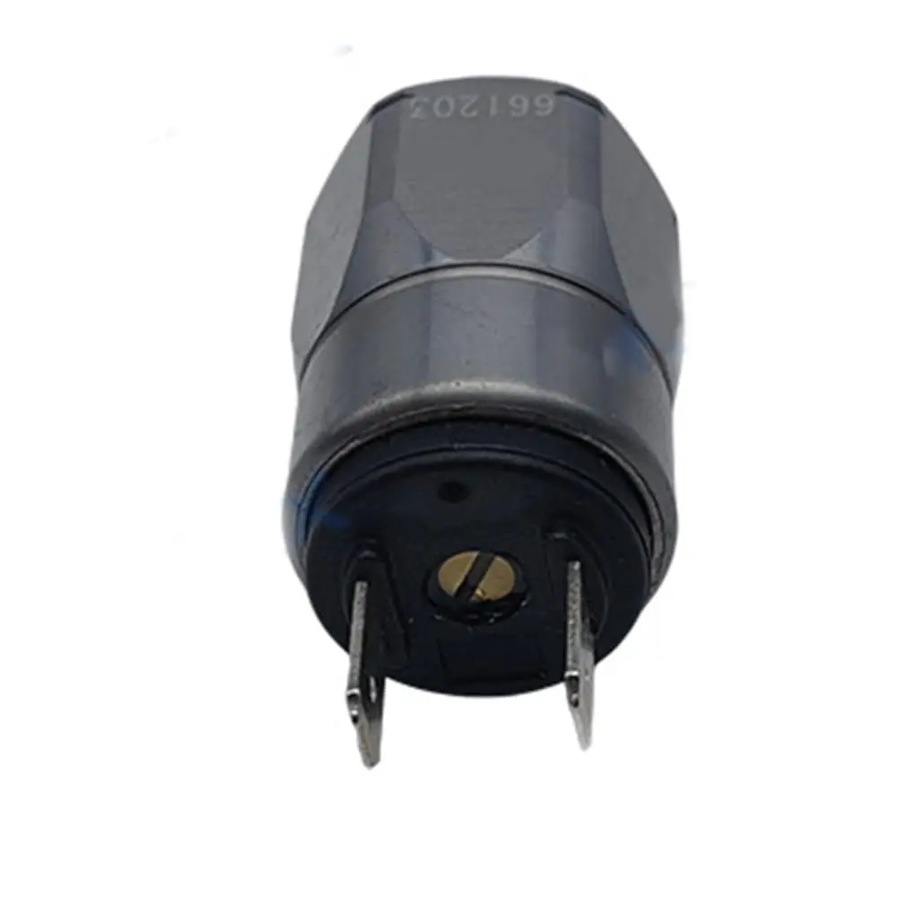 Oil Pressure Sensor, 661203 30B0272, Compatible with SANY SY215 235 Excavator, Replacement Part