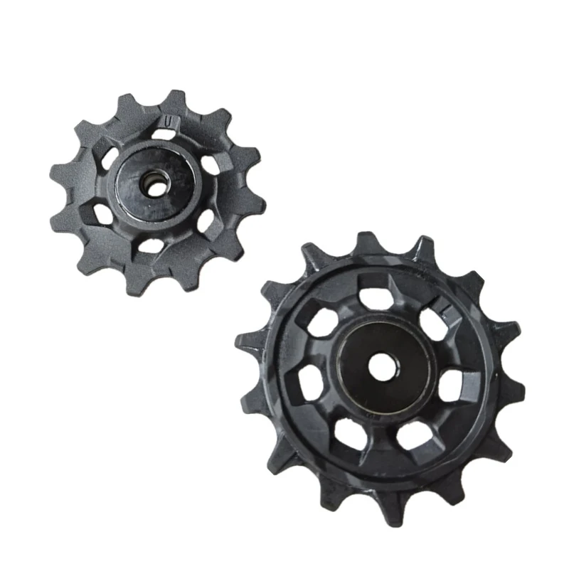 For SRAM XX1/X01/GX/NX 11 Speed Rear Derailleur Jockey Wheels, 12T Bearing Pulley Wheels, MTB Bike Parts - view 4