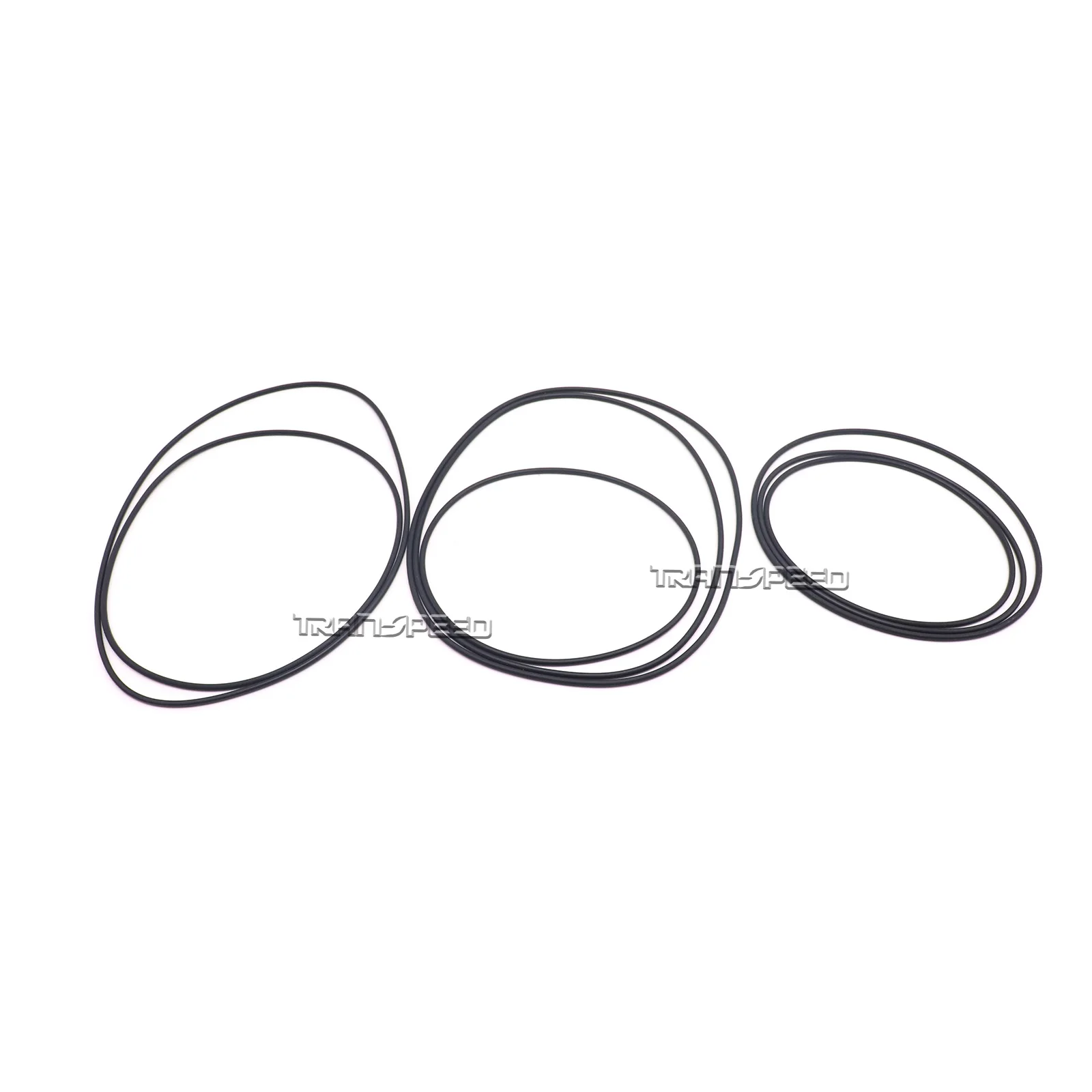 TRANSPEED 09G 6 SPEED O-rings Automatic Transmission Gearbox Piston Rubber Ring For JETTA BEETLE PASSAT GOLF TOLEDO