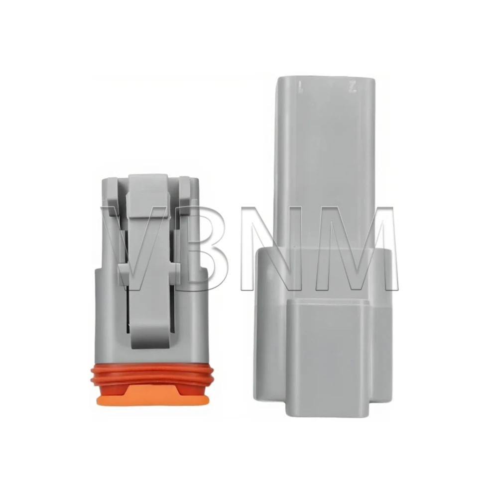 2-Pin DT04-2P DT06-2S AT06-2S AT04-2P Auto-LED-Lichtkabel Wasserdichte Steckdose Elektrischer Steckverbinder – Detail 4