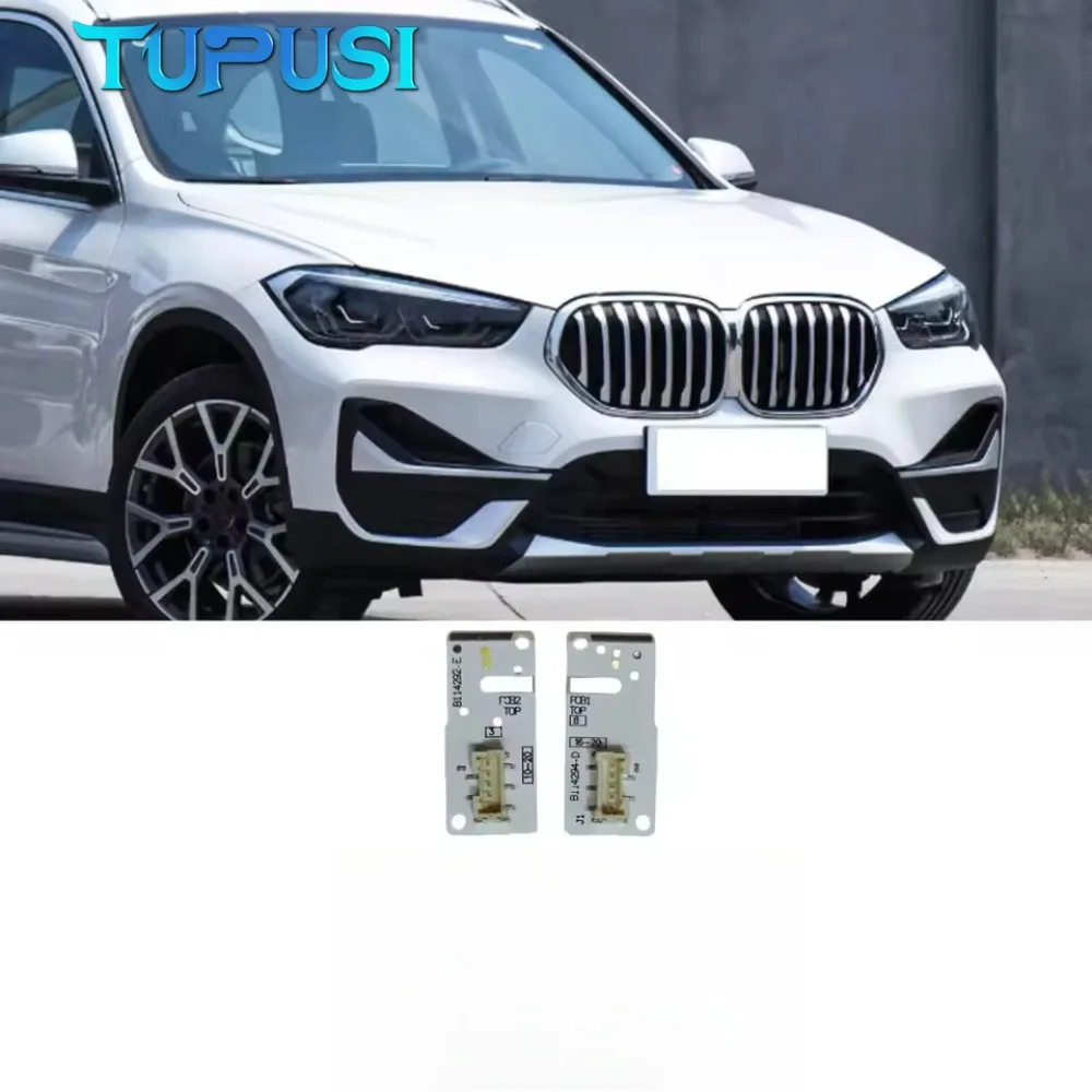 

63119477835 for 2015-2022 BMW X1 F48 F49 LCI LED Headlight Daytime Running Light Source Module, Left 63119477836