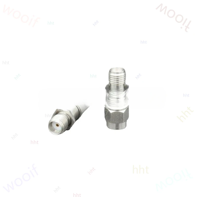 

10-8500 MHz, 10 MHz-8.5 GHz, 100 V, 2W low-loss RF microwave DC isolator