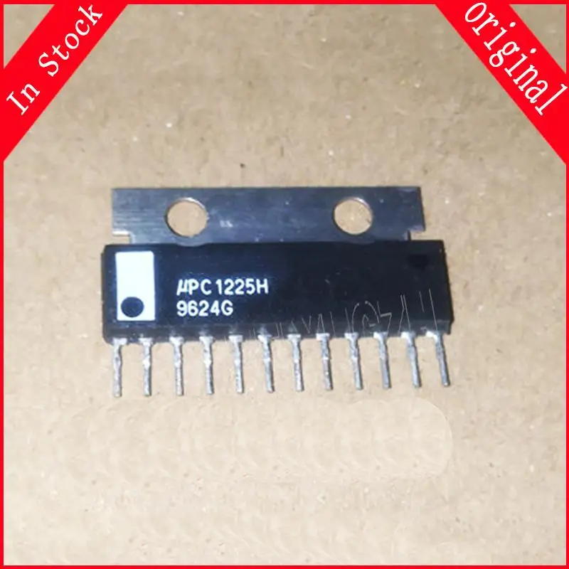 1pcs/lot C1225H UPC1225H ZIP-12 In Stock