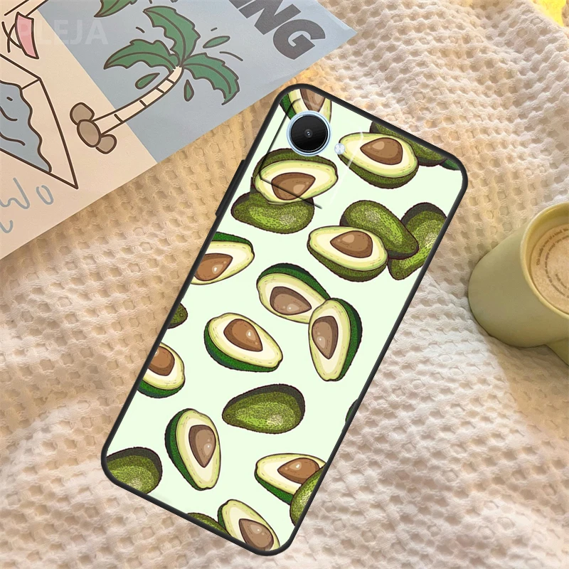 Avokado, Armut, Papaya, Nar De - Realme C67 incelemesi ve fiyatı