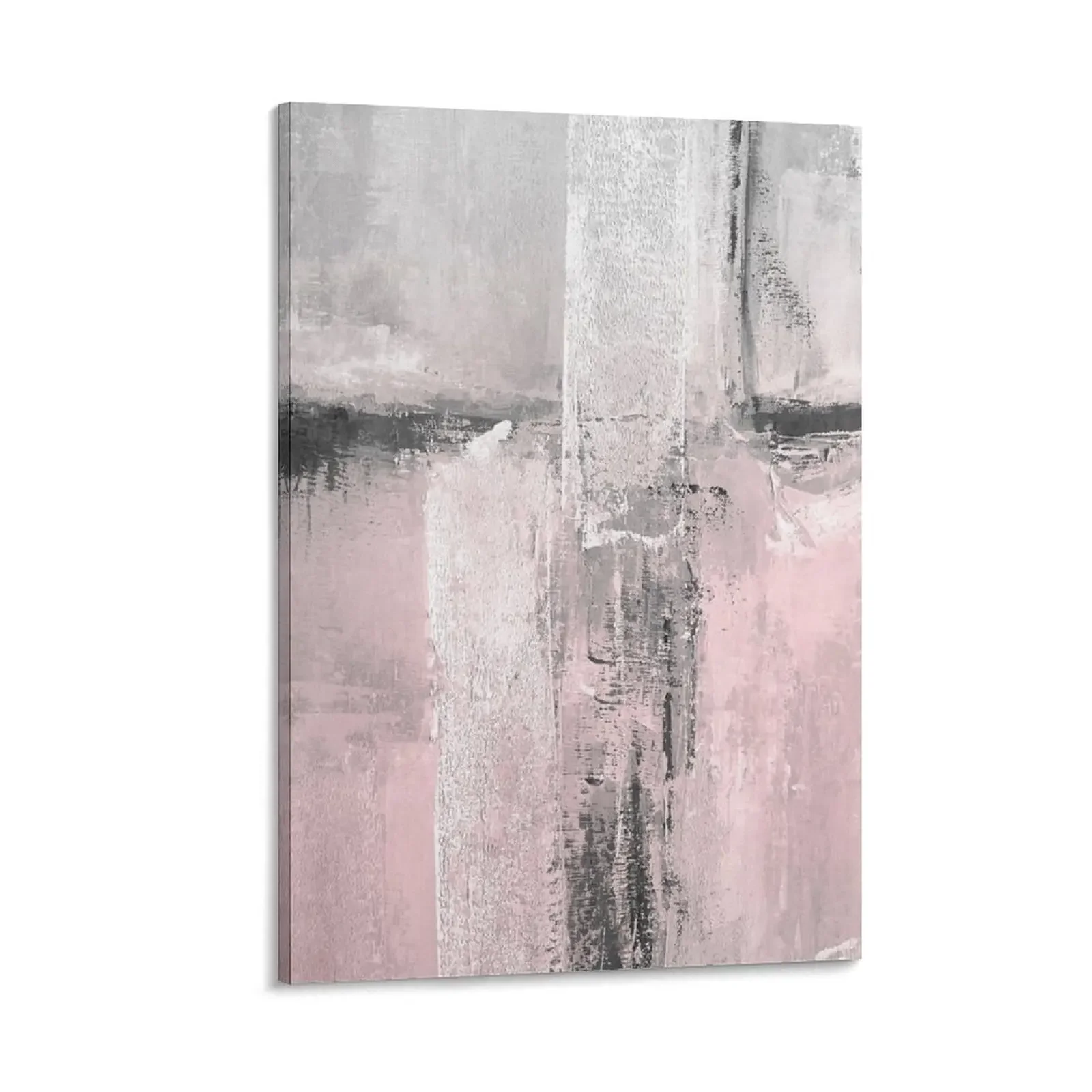 

Blush Canvas Painting interior paintings aesthetic room decoration art mural room decorations for men