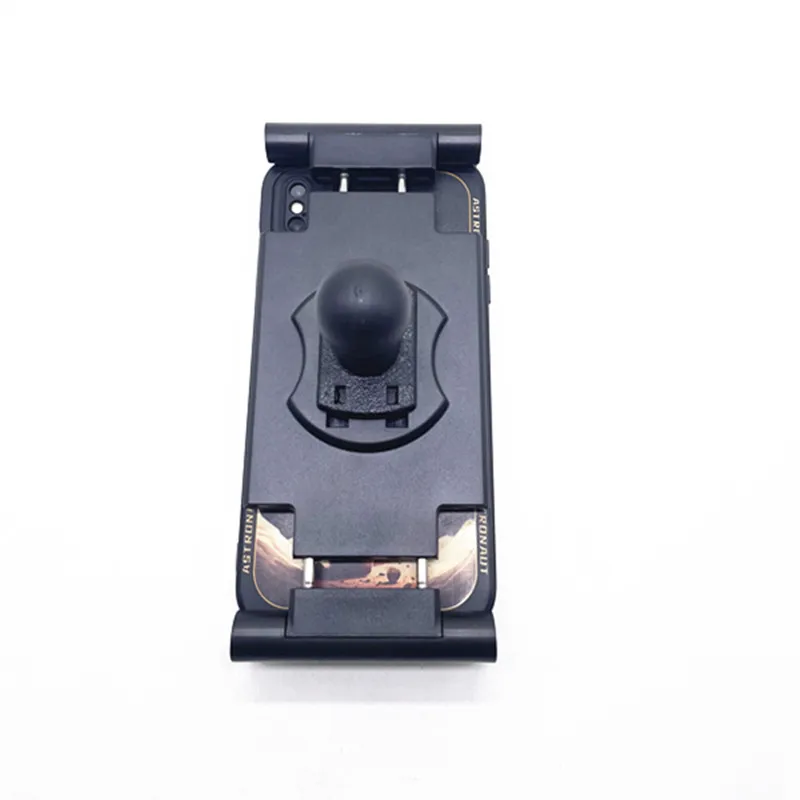 조절 가능한 태블릿 크래들 홀더, 1 인치 볼 포함, 아이패드 에어 미니 1, 2, 3, 4, 7-12 인치 태블릿 호환