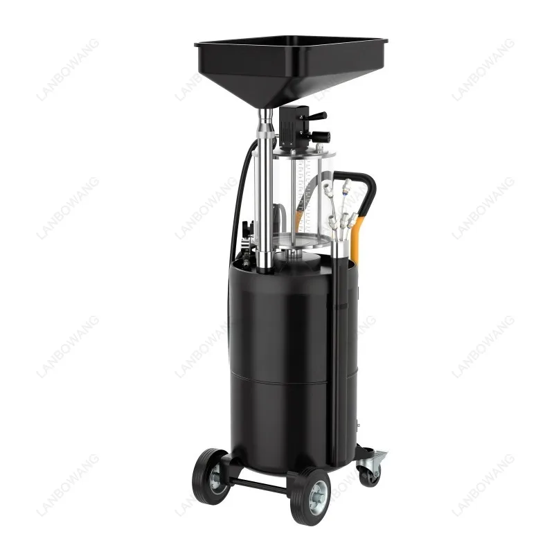 Suitable for Pneumatic Oil Pump, Automotive Oil Change Tool, Waste Collection Bucket, Pump, Auto Repair
