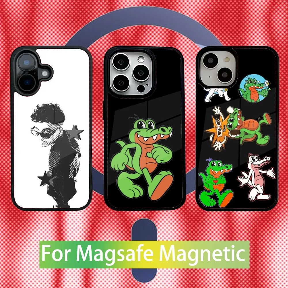 

Alvaro Diaz Coco Singer Phone Case For iPhone 16,15,14,13,12,11,Pro,Max,Plus,Mini New Magsafe Magnetic Wireless Charging
