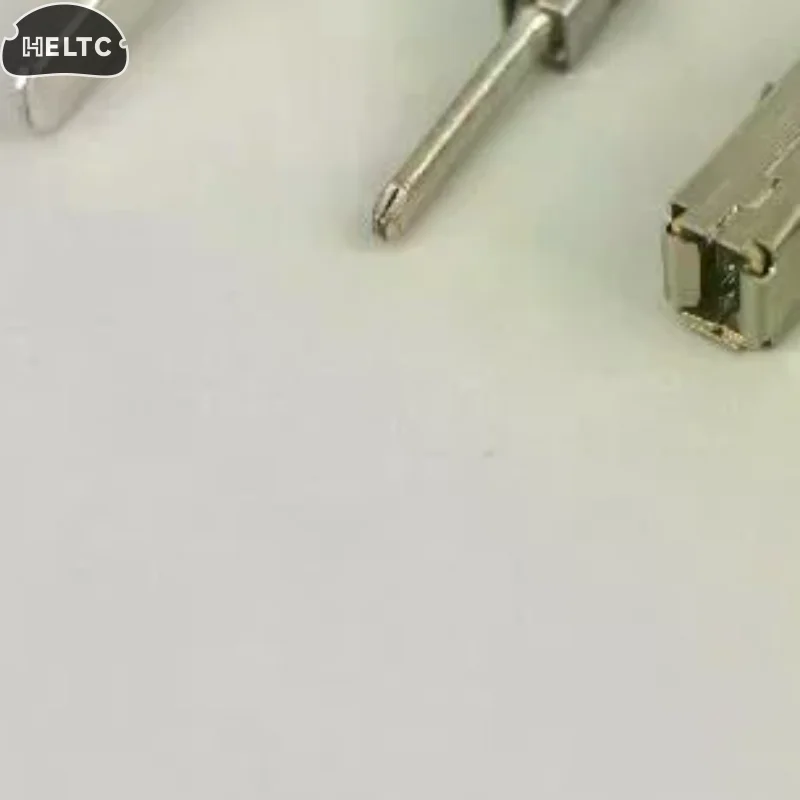 10Pcs Female Male Crimp Terminal 0.35mm 2-2.5mm² For Car Big J519 BCMJ519 Car Terminals 2.8mm 1.5mm Pin Terminal