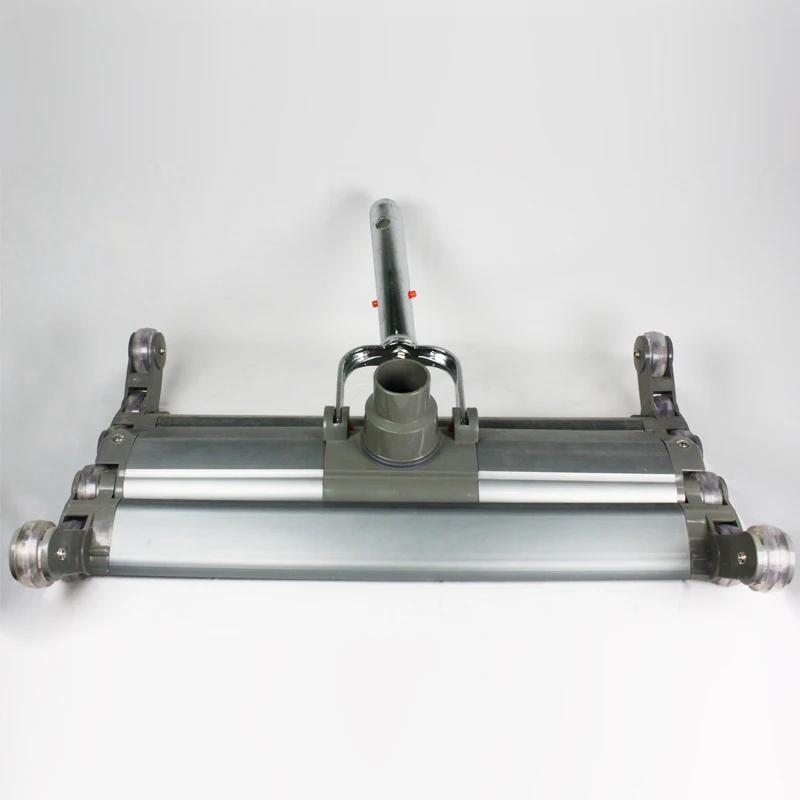 

High Quality Swimming Pool Vacuum Cleaner Premium Swimming Pool Aluminium Vacuum Headpromote sales