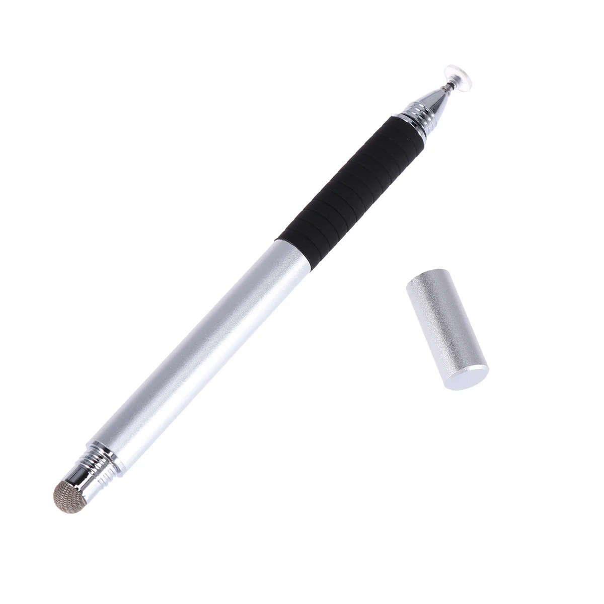 

Capacitive Touch Screen Pen with Smooth Metal Tip for Phone Tablet Handwriting Use Fine Point Dark Screen Pen
