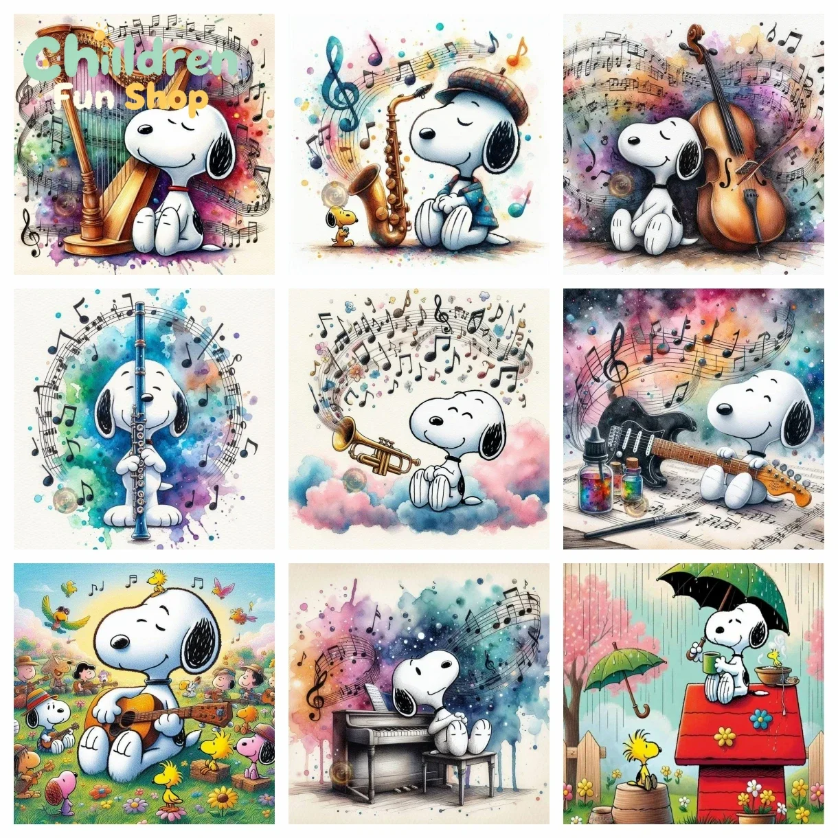 2026-novo-kit-completo-diy-de-pintura-de-diamantes-snoopy-com-instrumento-musical-de-desenho-animado-mosaico-para-decoracao-de-casa-presente-sem-moldura