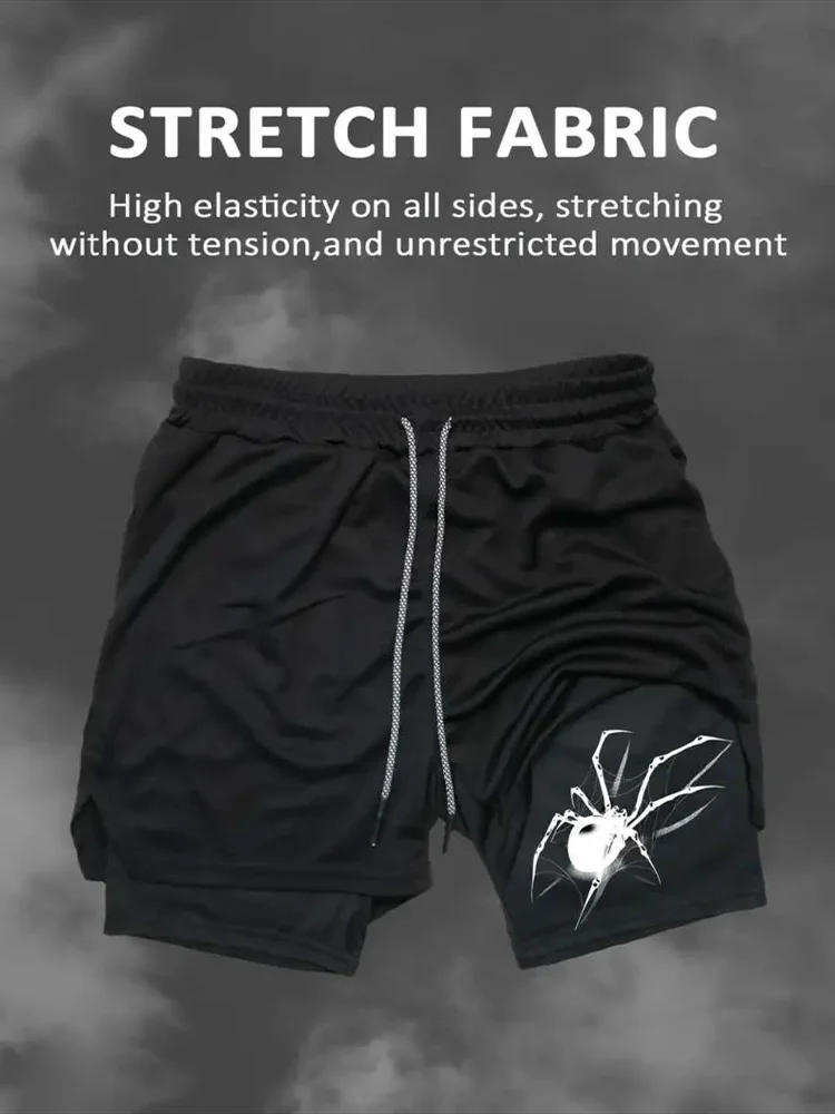 

Professional fitness shorts for basketball, tug-of-war camouflage sports shorts, highly elastic, durable and sturdy