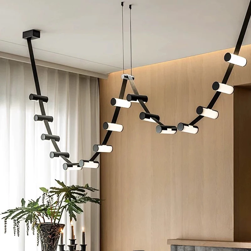 

Modern Designer Pendant Lamp Led Chandeliers for Living Room Dining Room Hall Hotel Pendant Lights Hanging Lamps Indoor Lighting