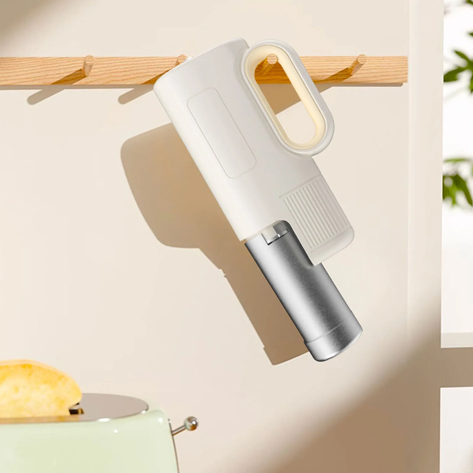 ماكينة صنع المعكرونة الكهربائية المحمولة 5 في 1 أجهزة المطبخ المحمولة اللاسلكية لصانعة المعكرونة السباغيتي محلية الصنع مع أقراص تشكيل