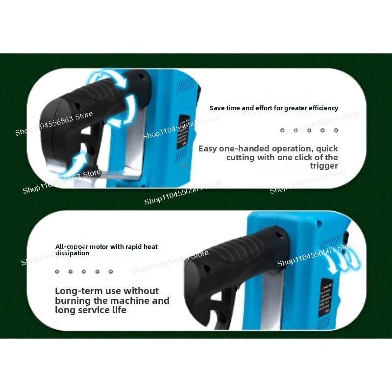 Electric Bamboo Cutting Machine (Deposit Only: Order Acceptable After Confirmation)