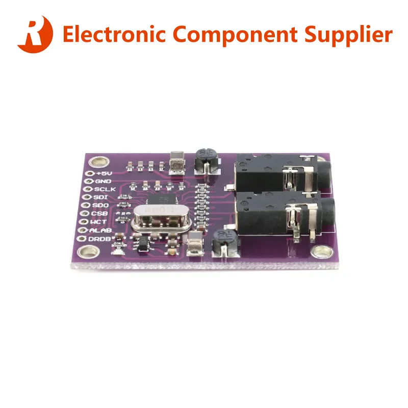 ADS1293 Digital Electrocardiogram(ECG)Module  3Channel 24-Bit Analog Front End Physiological Signal Measurement Module ORIGINAL