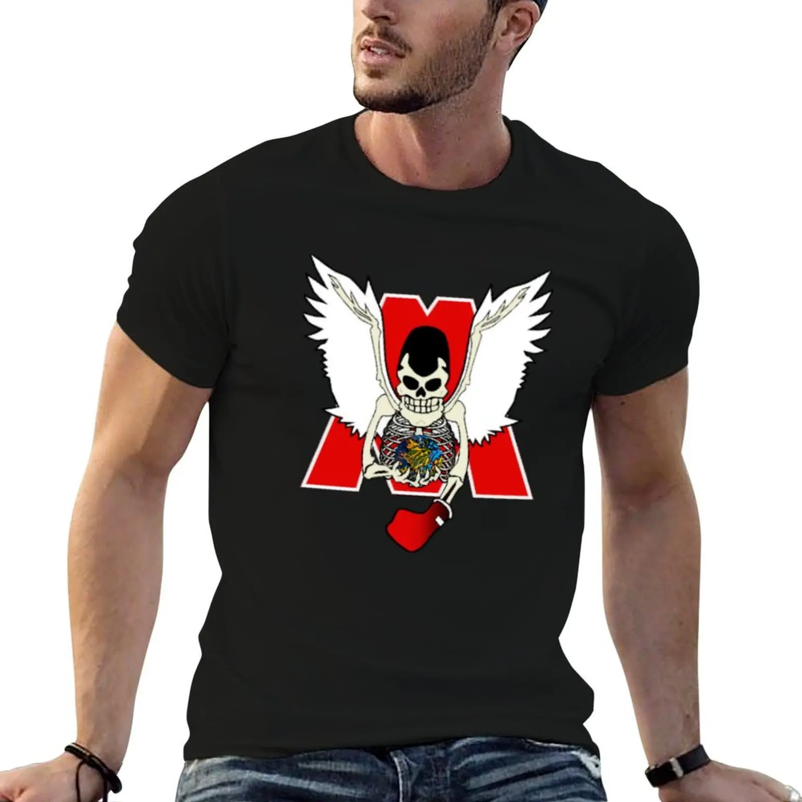 

Hajime no ippo - Takamura Logo T-Shirt t shirts with prints graphic t shirts for man man t shirt graphic T-shirt