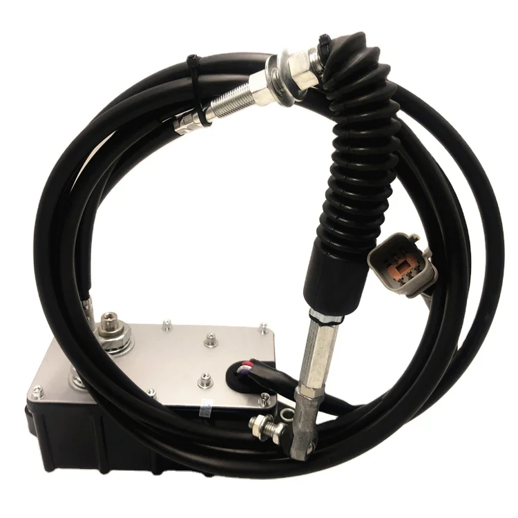 21EN-32300 21EN-32240 R260-9S R250-7 R220LC-9S Spare Parts Throttle Motor 2.45m