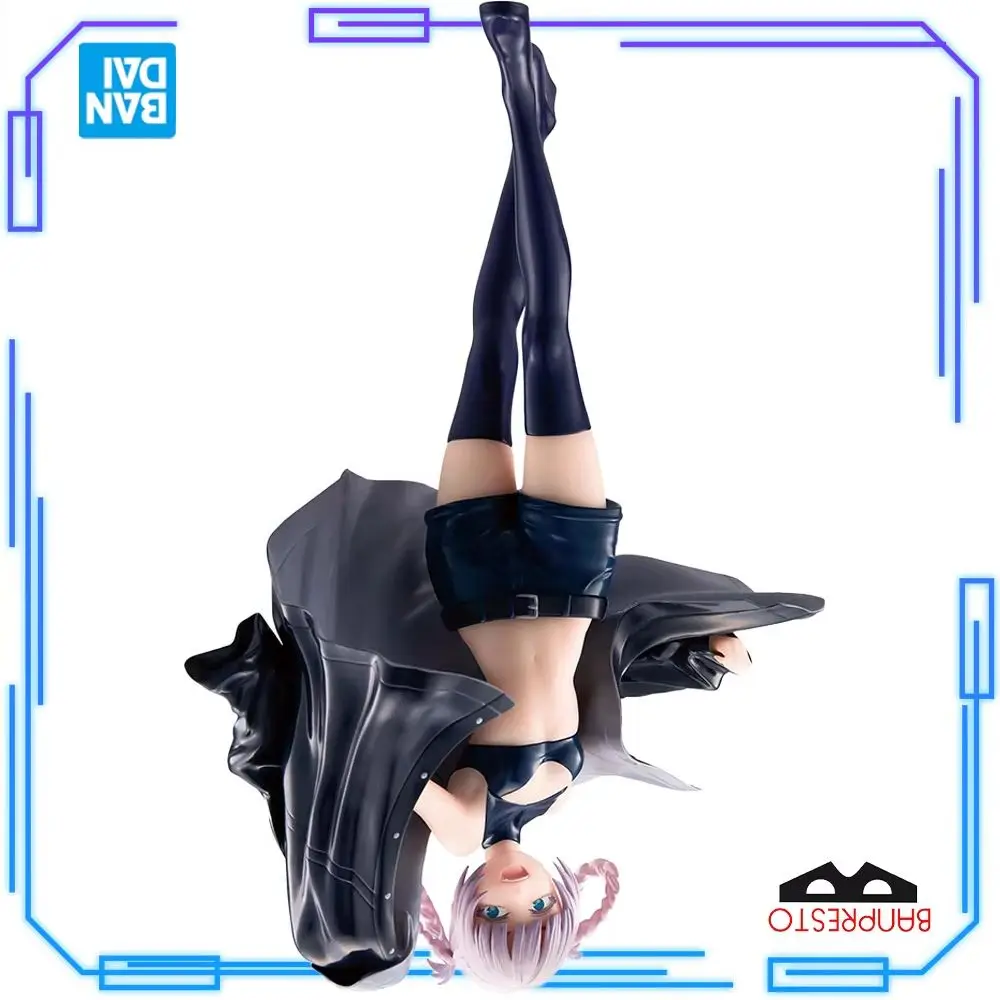 

In Stock Bandai Original Genuine Banpresto Yofukashi No Uta Nanakusa Nazuna 22cm Collections Model Toy Figures Birthday Gift
