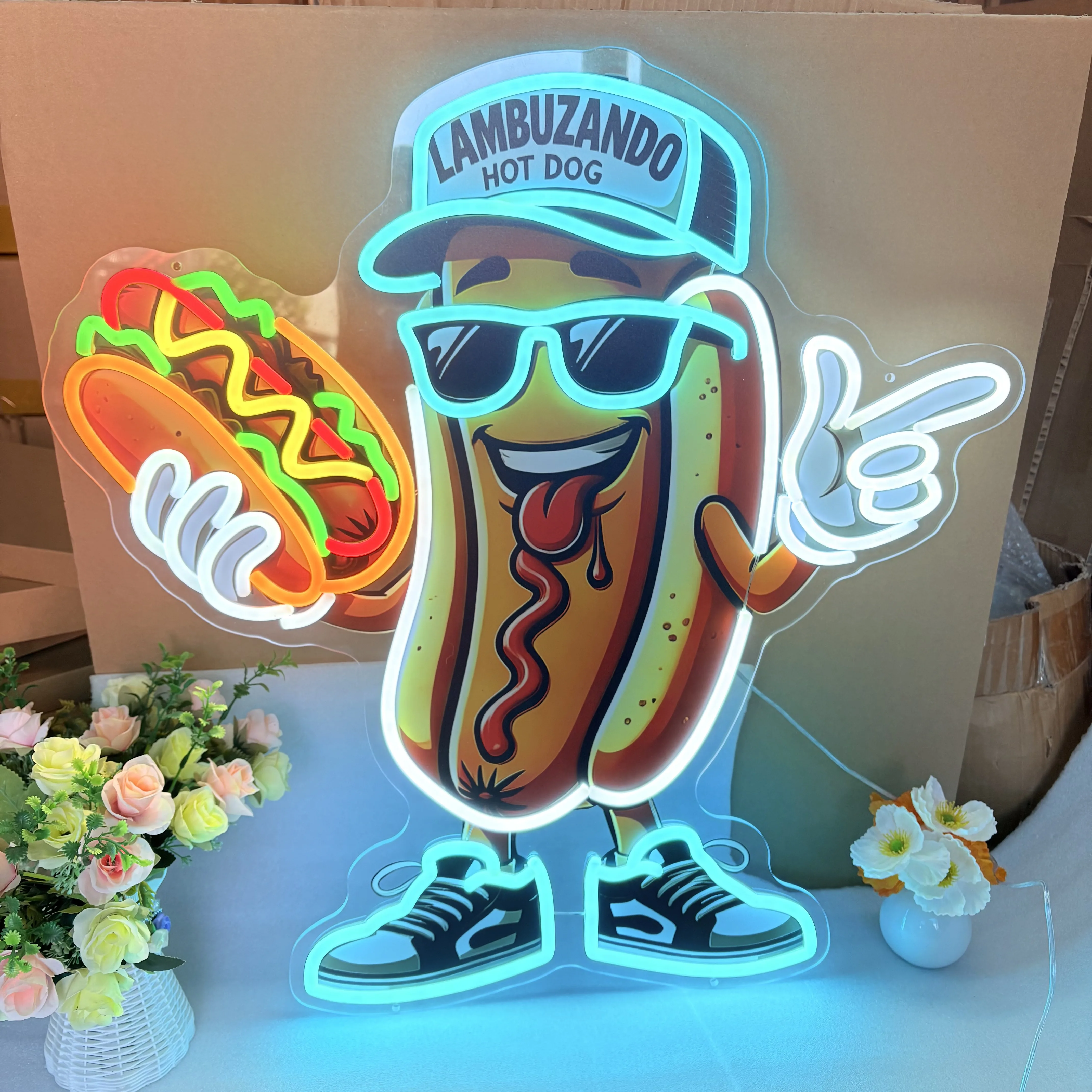 enseigne-au-neon-de-hot-dog-lambuzando-enseigne-au-neon-de-hot-dog-cool-decor-mural-de-personnage-de-hot-dog-enseigne-au-neon-de-restauration-rapide-enseigne-au-neon-d'affaires