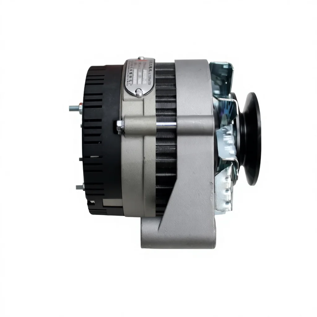 Forklift Parts 12V Alternator for Xinchai 4D27& Quanchai 4C2 (JFWZ17P-1)