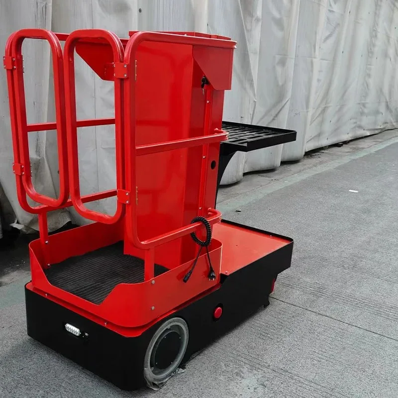 

Driveable Stock Pickers from china