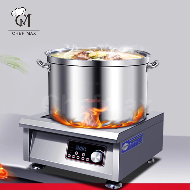 كونترتوب تجاري مفتاح دوار التعريفي كوكتوب التعريفي طباخ 10 منتج جديد 2020 الفولاذ المقاوم للصدأ المقدمة 1 الشعلات